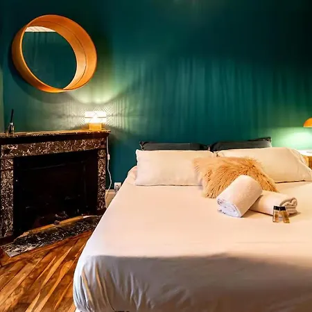 Apartmán Gare - Cour Petite Loge *