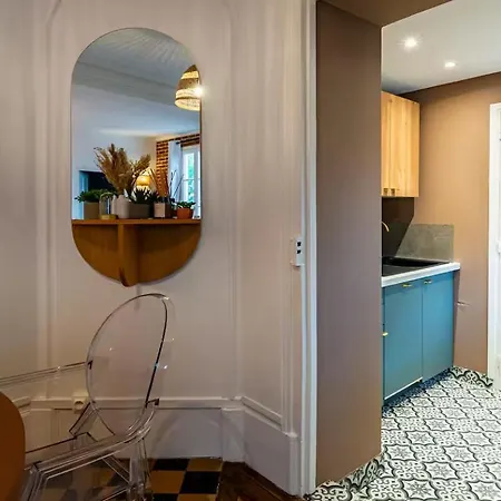 Apartmán Gare - Cour Petite Loge Dijon