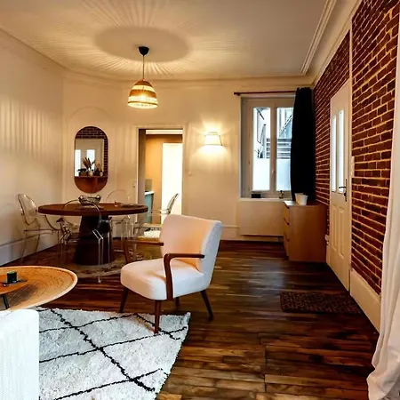 Apartamento Gare - Cour Petite Loge