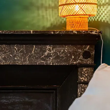 Gare - Cour Petite Loge Apartamento