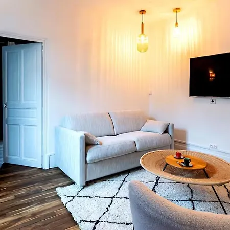 Lejlighed Gare - Cour Petite Loge *