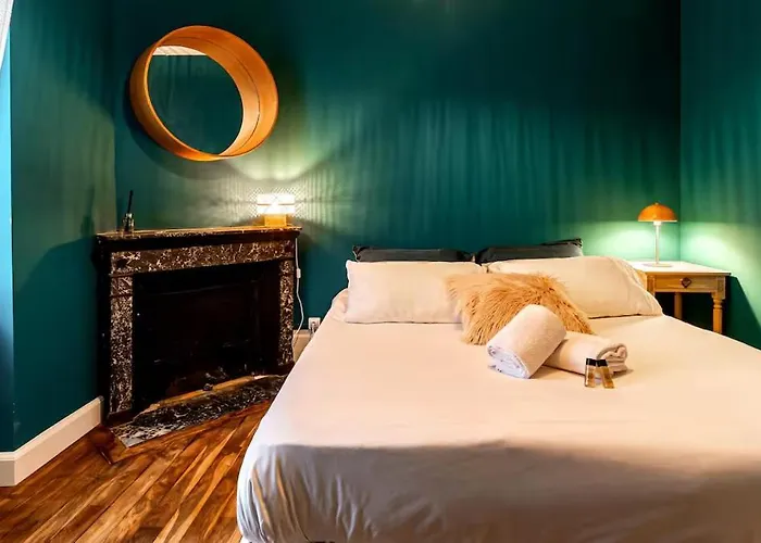 Apartamento Gare - Cour Petite Loge *