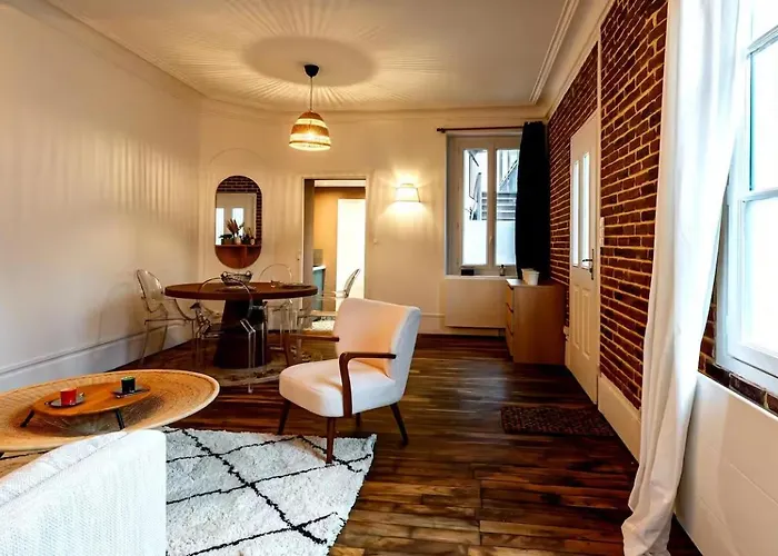 Apartment Gare - Cour Petite Loge
