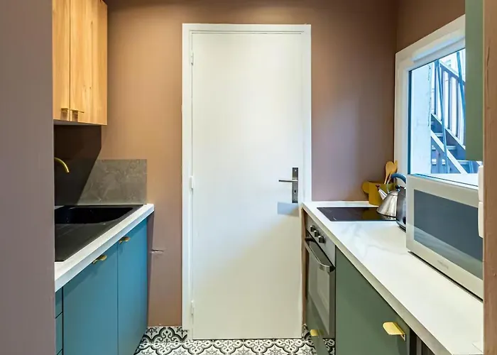 Gare - Cour Petite Loge * Dijon