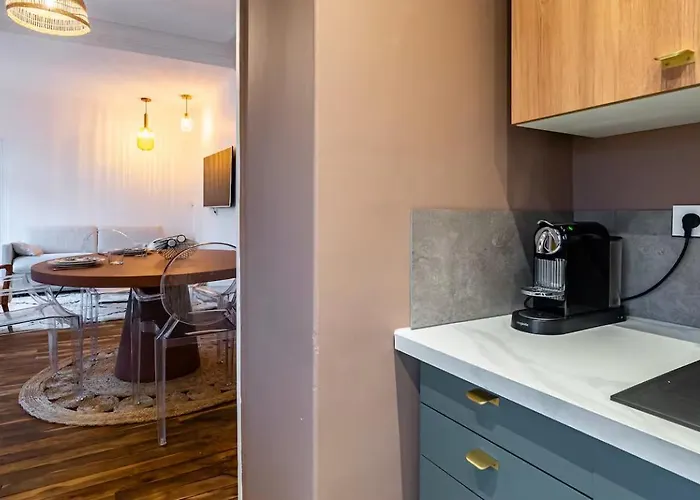 Apartamento Gare - Cour Petite Loge Dijon