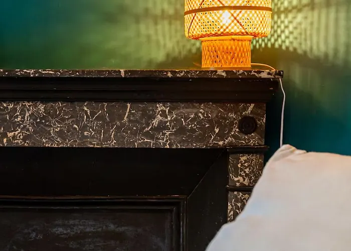 Gare - Cour Petite Loge Apartamento