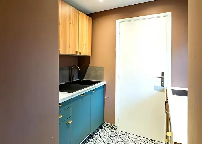 Gare - Cour Petite Loge Apartment